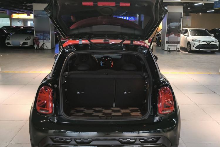 Used MINI JCW 2023 2.0T JOHN COOPER WORKS ALL-IN Trunk