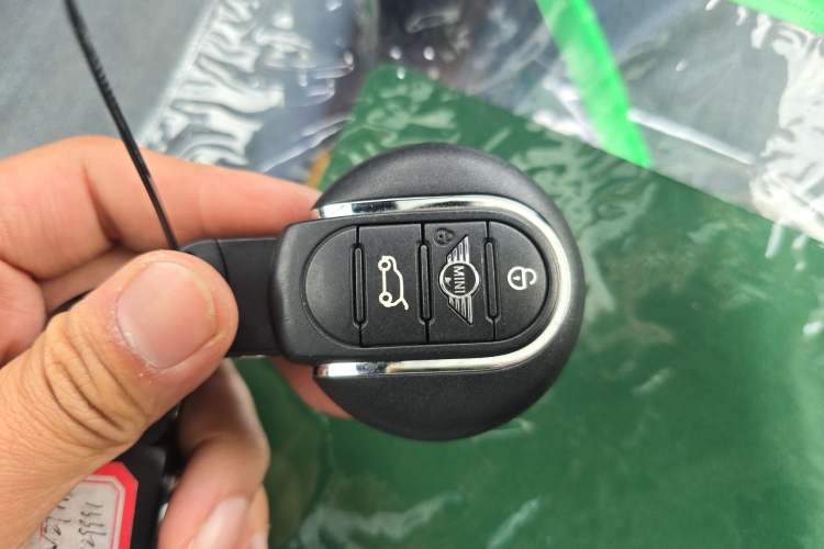 Used MINI JCW 2023 Facelift 2.0T JOHN COOPER WORKS ALL-IN Vehicle Key