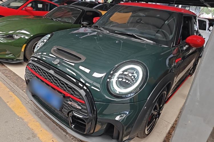 Used MINI JCW 2023 Facelift 2.0T JOHN COOPER WORKS ALL-IN Guazi used car, China used car export, Used car for sale, Used cars, Cheapest cars for sale