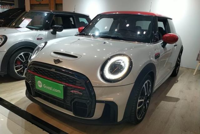 MINI JCW 2023 Facelift 2.0T JOHN COOPER WORKS ALL-IN de segunda mano
