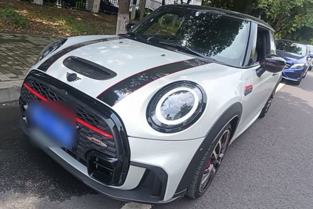 Used MINI JCW 2023 Facelift 2.0T JOHN COOPER WORKS ALL-IN