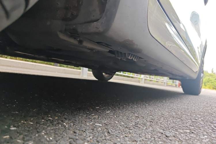 Used MINI JCW 2023 Facelift 2.0T JOHN COOPER WORKS ALL-IN Chassis Front Left
