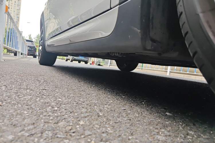 Used MINI JCW 2023 Facelift 2.0T JOHN COOPER WORKS ALL-IN Chassis Front Right