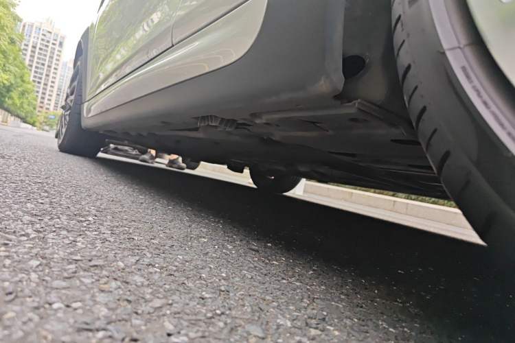 Used MINI JCW 2023 Facelift 2.0T JOHN COOPER WORKS ALL-IN Chassis Rear Left