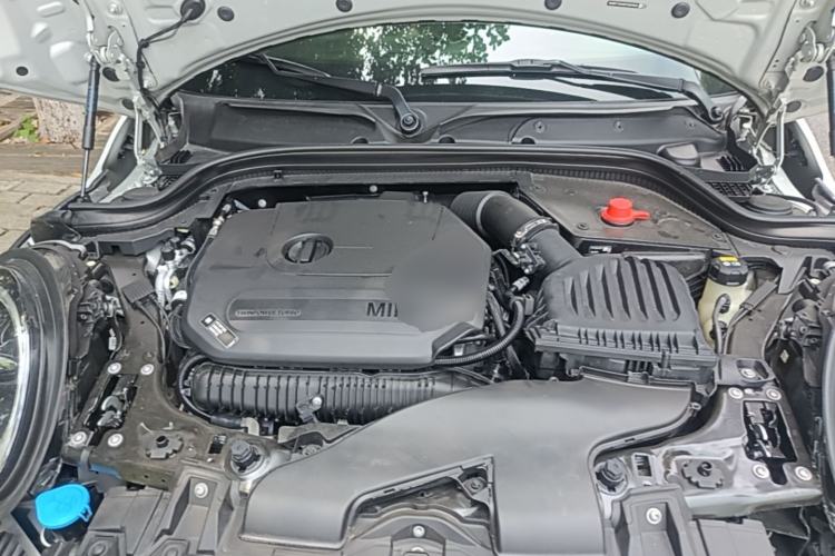 Used MINI JCW 2023 Facelift 2.0T JOHN COOPER WORKS ALL-IN Engine Bay