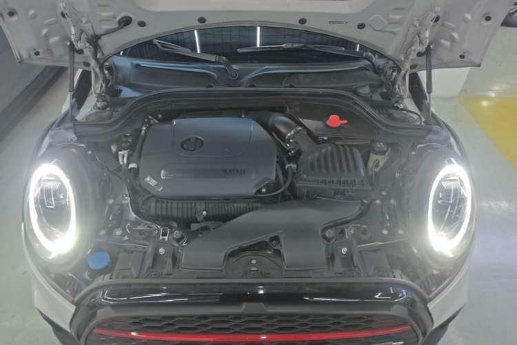 Used MINI JCW 2023 Facelift 2.0T JOHN COOPER WORKS ALL-IN Engine Bay