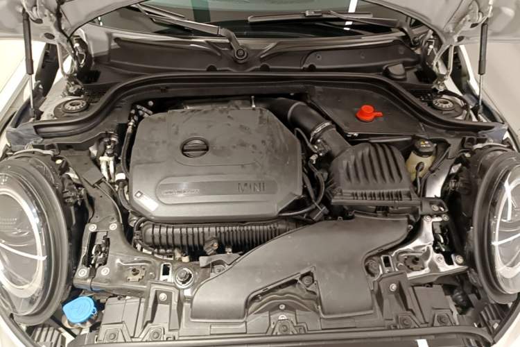 Used MINI JCW 2023 Facelift 2.0T JOHN COOPER WORKS ALL-IN Engine Bay
