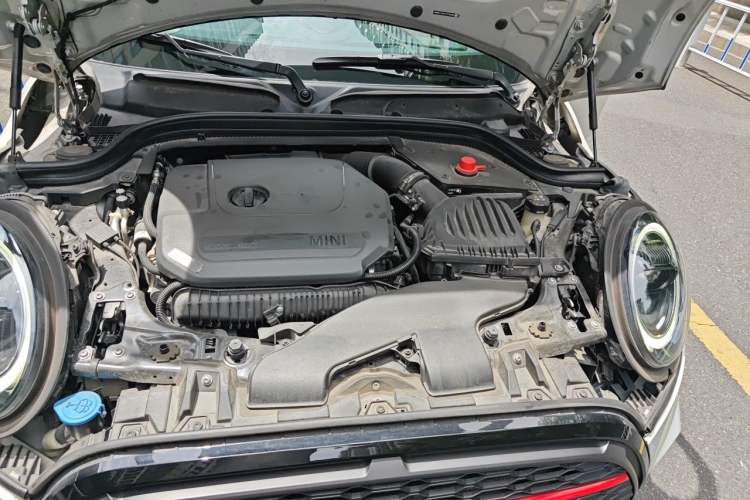Used MINI JCW 2023 Facelift 2.0T JOHN COOPER WORKS ALL-IN Engine Bay