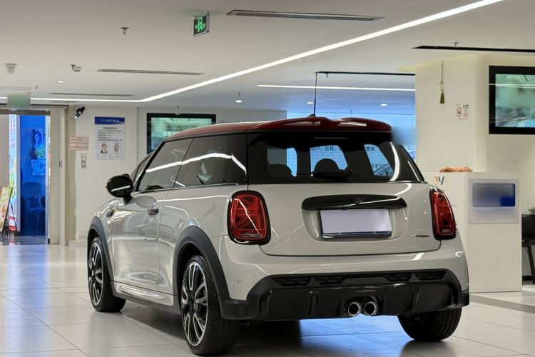 Used MINI JCW 2023 Facelift 2.0T JOHN COOPER WORKS ALL-IN Exterior 1