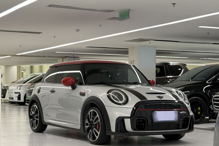 Used MINI JCW 2023 Facelift 2.0T JOHN COOPER WORKS ALL-IN Exterior 2
