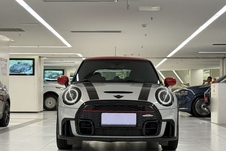 Used MINI JCW 2023 Facelift 2.0T JOHN COOPER WORKS ALL-IN Exterior 3