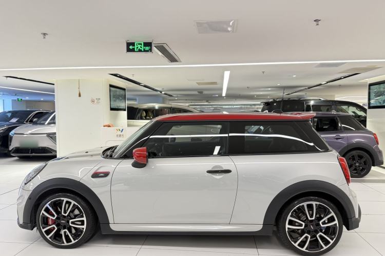 Used MINI JCW 2023 Facelift 2.0T JOHN COOPER WORKS ALL-IN Exterior 4
