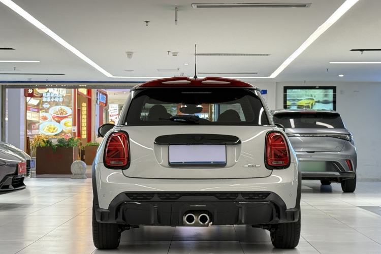 Used MINI JCW 2023 Facelift 2.0T JOHN COOPER WORKS ALL-IN Exterior 5