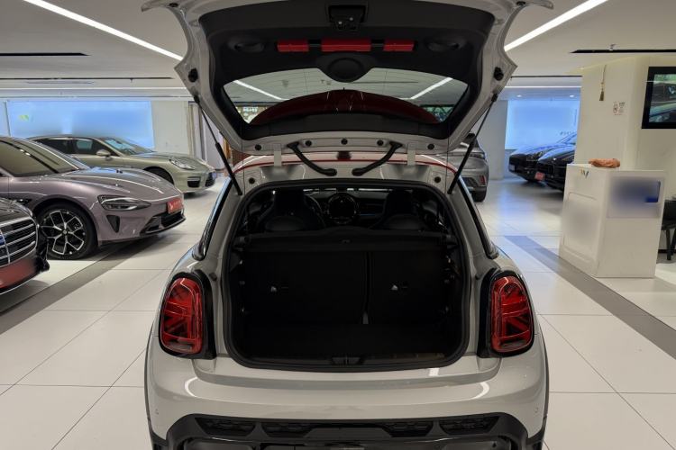 Used MINI JCW 2023 Facelift 2.0T JOHN COOPER WORKS ALL-IN Exterior 6