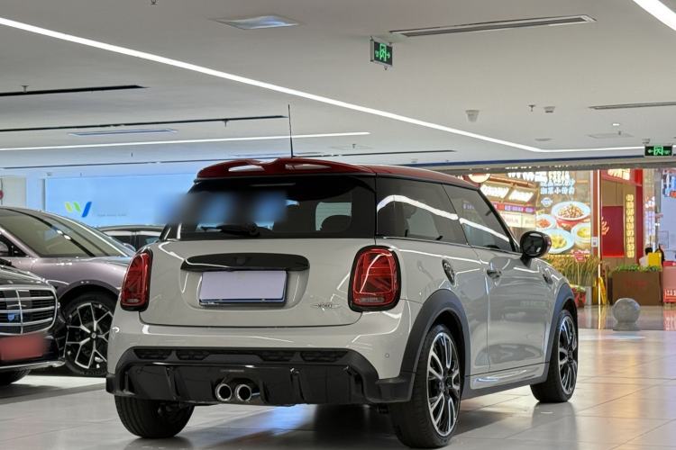 Used MINI JCW 2023 Facelift 2.0T JOHN COOPER WORKS ALL-IN Exterior 7