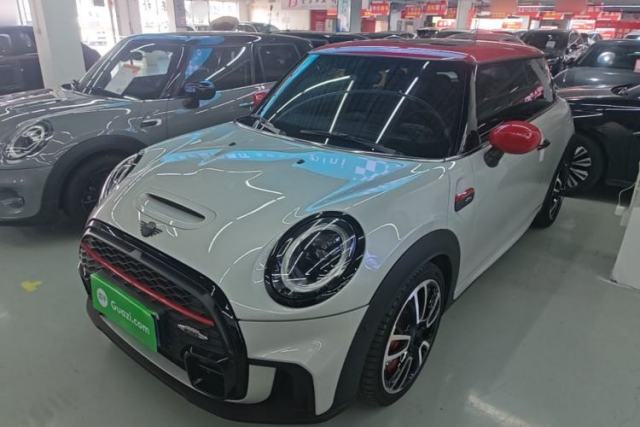 Used MINI JCW 2023 Facelift 2.0T JOHN COOPER WORKS ALL-IN
