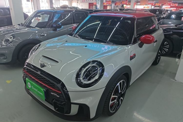 Used MINI JCW 2023 Facelift 2.0T JOHN COOPER WORKS ALL-IN Guazi used car, China used car export, Used car for sale, Used  cars, Cheapest cars for sale