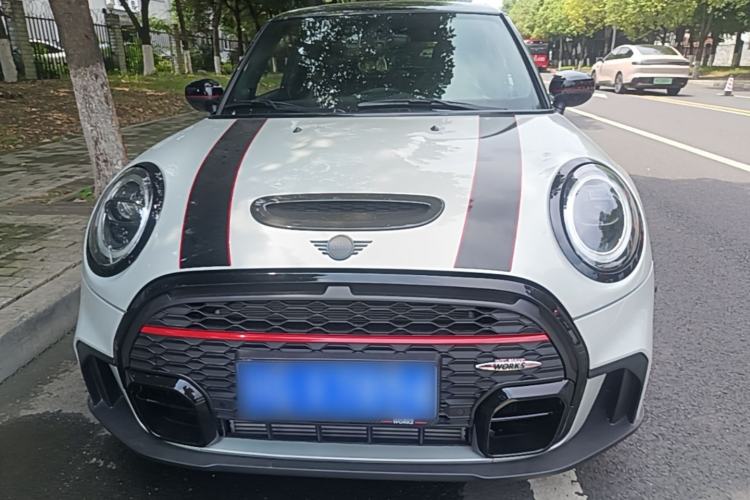 Used MINI JCW 2023 Facelift 2.0T JOHN COOPER WORKS ALL-IN Front