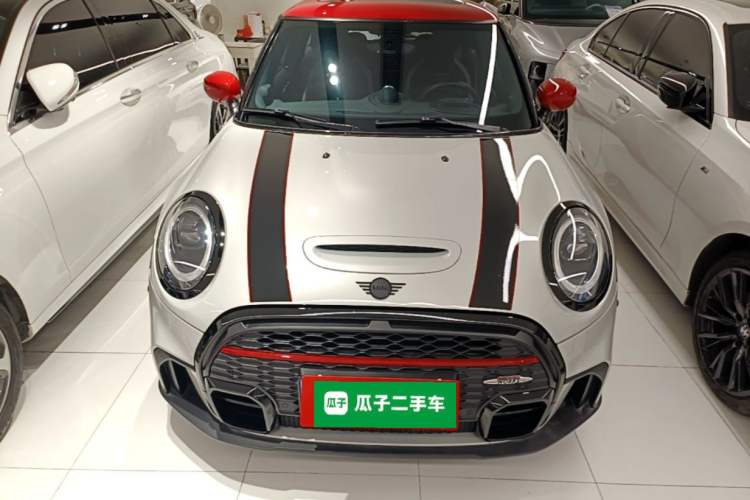 Used MINI JCW 2023 Facelift 2.0T JOHN COOPER WORKS ALL-IN Front