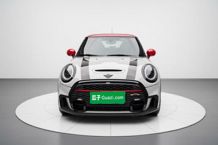 Used MINI JCW 2023 Facelift 2.0T JOHN COOPER WORKS ALL-IN Front