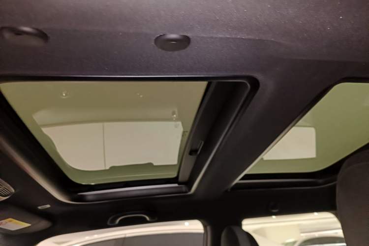 Used MINI JCW 2023 Facelift 2.0T JOHN COOPER WORKS ALL-IN Headliner