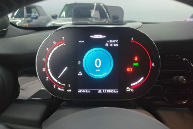 Used MINI JCW 2023 Facelift 2.0T JOHN COOPER WORKS ALL-IN Instrument Cluster