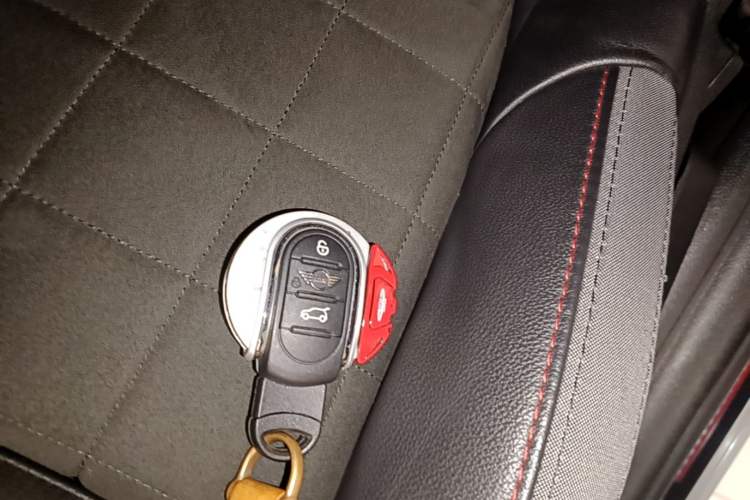 Used MINI JCW 2023 Facelift 2.0T JOHN COOPER WORKS ALL-IN Interior 1