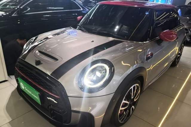 Used MINI JCW 2023 Facelift 2.0T JOHN COOPER WORKS ALL-IN