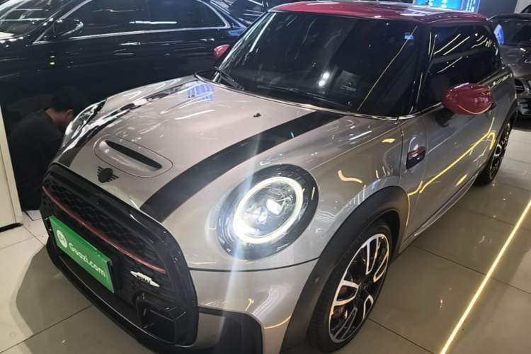 Used MINI JCW 2023 Facelift 2.0T JOHN COOPER WORKS ALL-IN Guazi used car, China used car export, Used car for sale, Used cars, Cheapest cars for sale