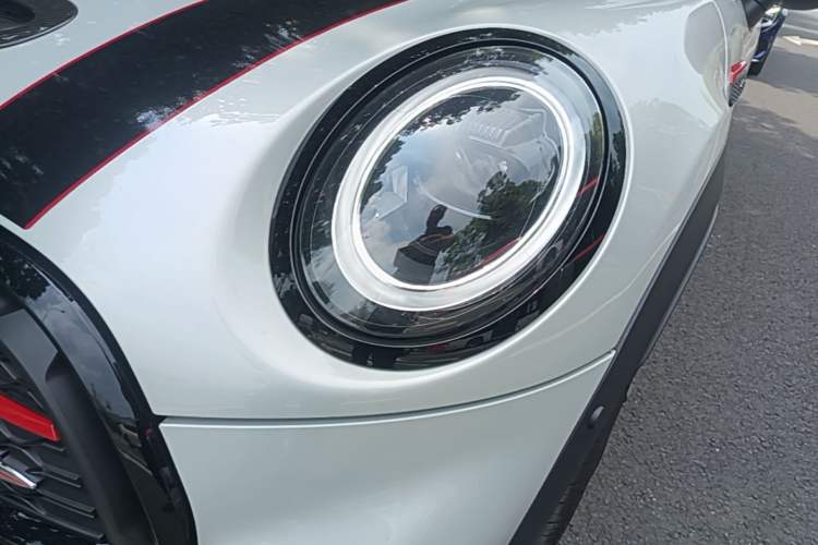 Used MINI JCW 2023 Facelift 2.0T JOHN COOPER WORKS ALL-IN Left Front Headlight