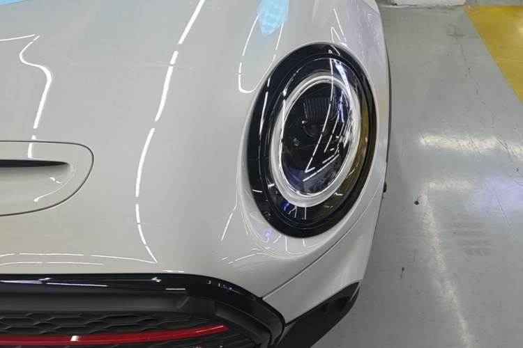 Used MINI JCW 2023 Facelift 2.0T JOHN COOPER WORKS ALL-IN Left Front Headlight