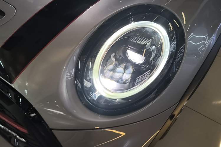 Used MINI JCW 2023 Facelift 2.0T JOHN COOPER WORKS ALL-IN Left Front Headlight
