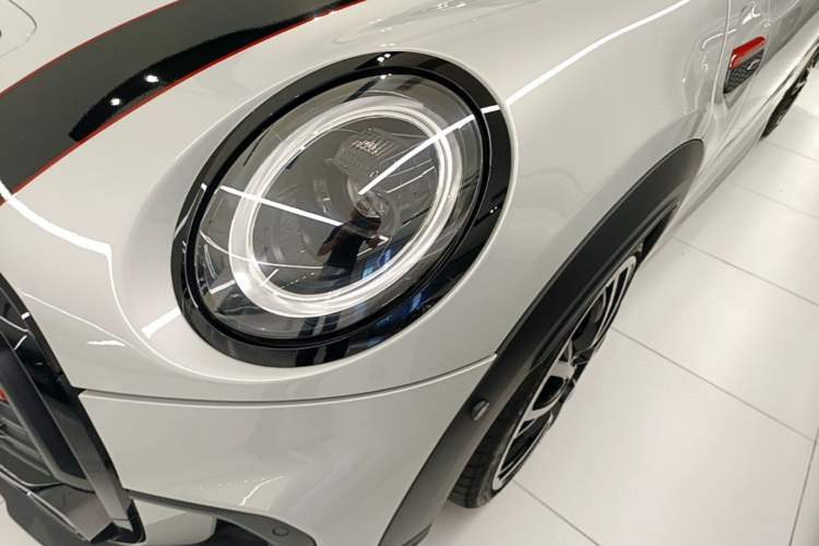 Used MINI JCW 2023 Facelift 2.0T JOHN COOPER WORKS ALL-IN Left Front Headlight