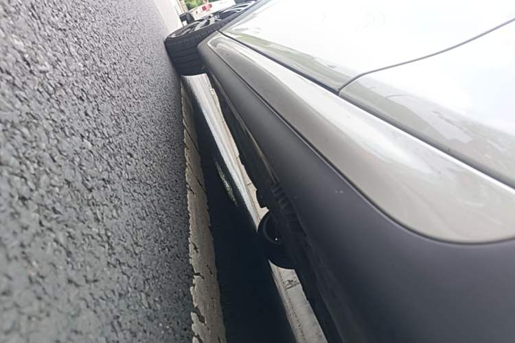 Used MINI JCW 2023 Facelift 2.0T JOHN COOPER WORKS ALL-IN Left Side Sill