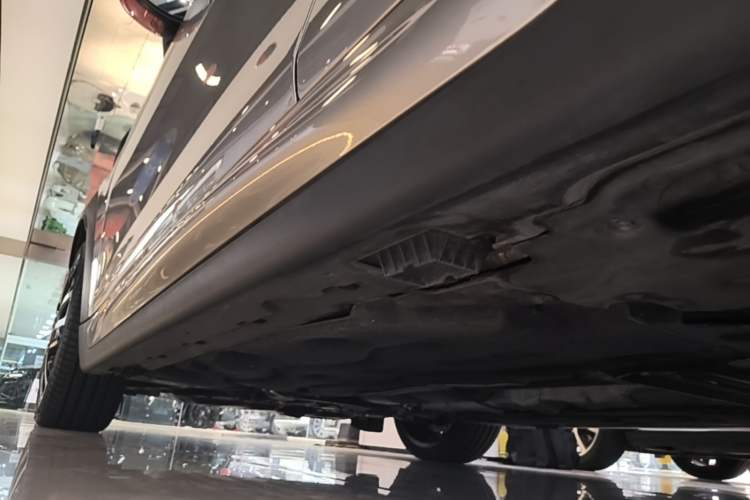 Used MINI JCW 2023 Facelift 2.0T JOHN COOPER WORKS ALL-IN Left Side Sill