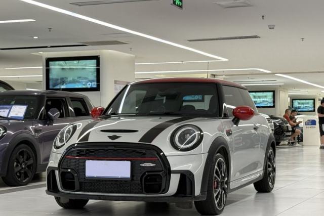 Used MINI JCW 2023 Facelift 2.0T JOHN COOPER WORKS ALL-IN