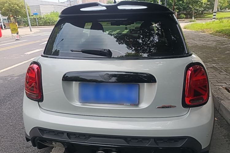 Used MINI JCW 2023 Facelift 2.0T JOHN COOPER WORKS ALL-IN Rear