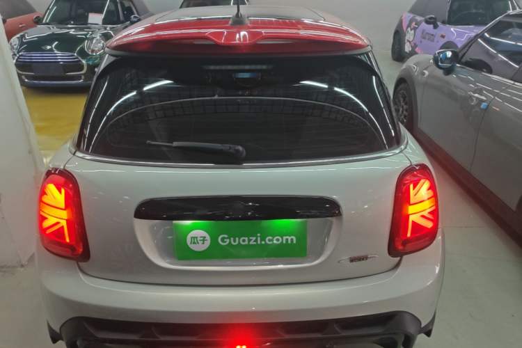 Used MINI JCW 2023 Facelift 2.0T JOHN COOPER WORKS ALL-IN Rear