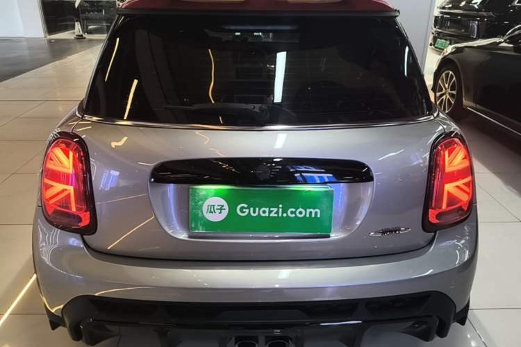 Used MINI JCW 2023 Facelift 2.0T JOHN COOPER WORKS ALL-IN Rear