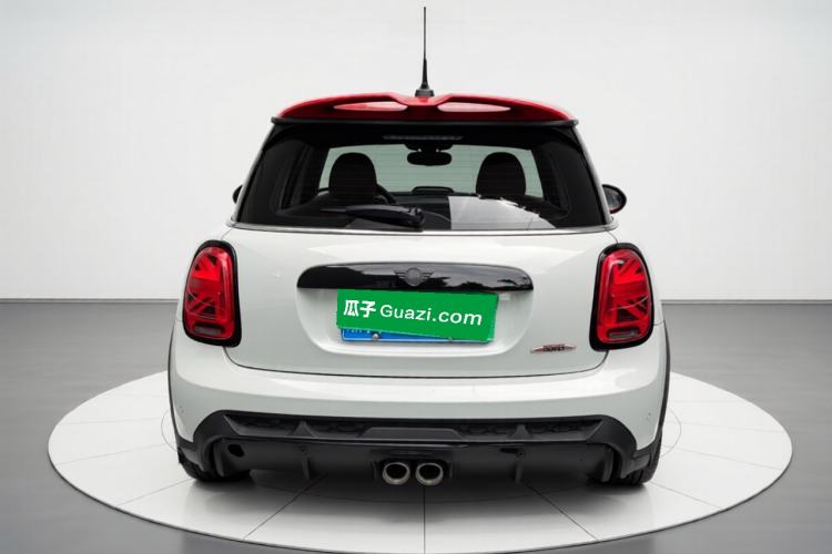 Used MINI JCW 2023 Facelift 2.0T JOHN COOPER WORKS ALL-IN Rear