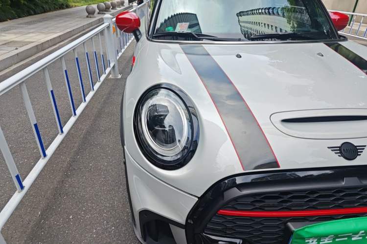 Used MINI JCW 2023 Facelift 2.0T JOHN COOPER WORKS ALL-IN Right Front Headlight