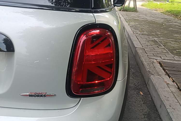 Used MINI JCW 2023 Facelift 2.0T JOHN COOPER WORKS ALL-IN Right Rear Taillight