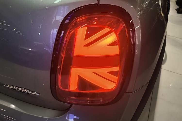 Used MINI JCW 2023 Facelift 2.0T JOHN COOPER WORKS ALL-IN Right Rear Taillight