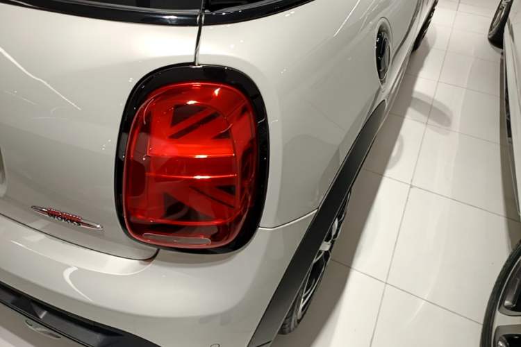 Used MINI JCW 2023 Facelift 2.0T JOHN COOPER WORKS ALL-IN Right Rear Taillight