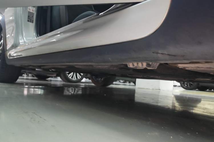 Used MINI JCW 2023 Facelift 2.0T JOHN COOPER WORKS ALL-IN Right Side Sill