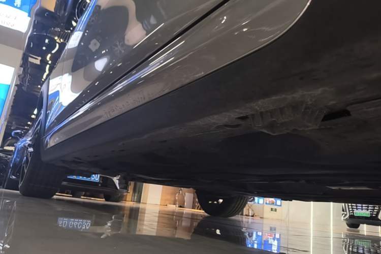 Used MINI JCW 2023 Facelift 2.0T JOHN COOPER WORKS ALL-IN Right Side Sill