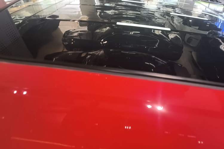 Used MINI JCW 2023 Facelift 2.0T JOHN COOPER WORKS ALL-IN Roof