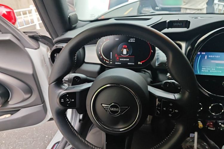 Used MINI JCW 2023 Facelift 2.0T JOHN COOPER WORKS ALL-IN Steering Wheel