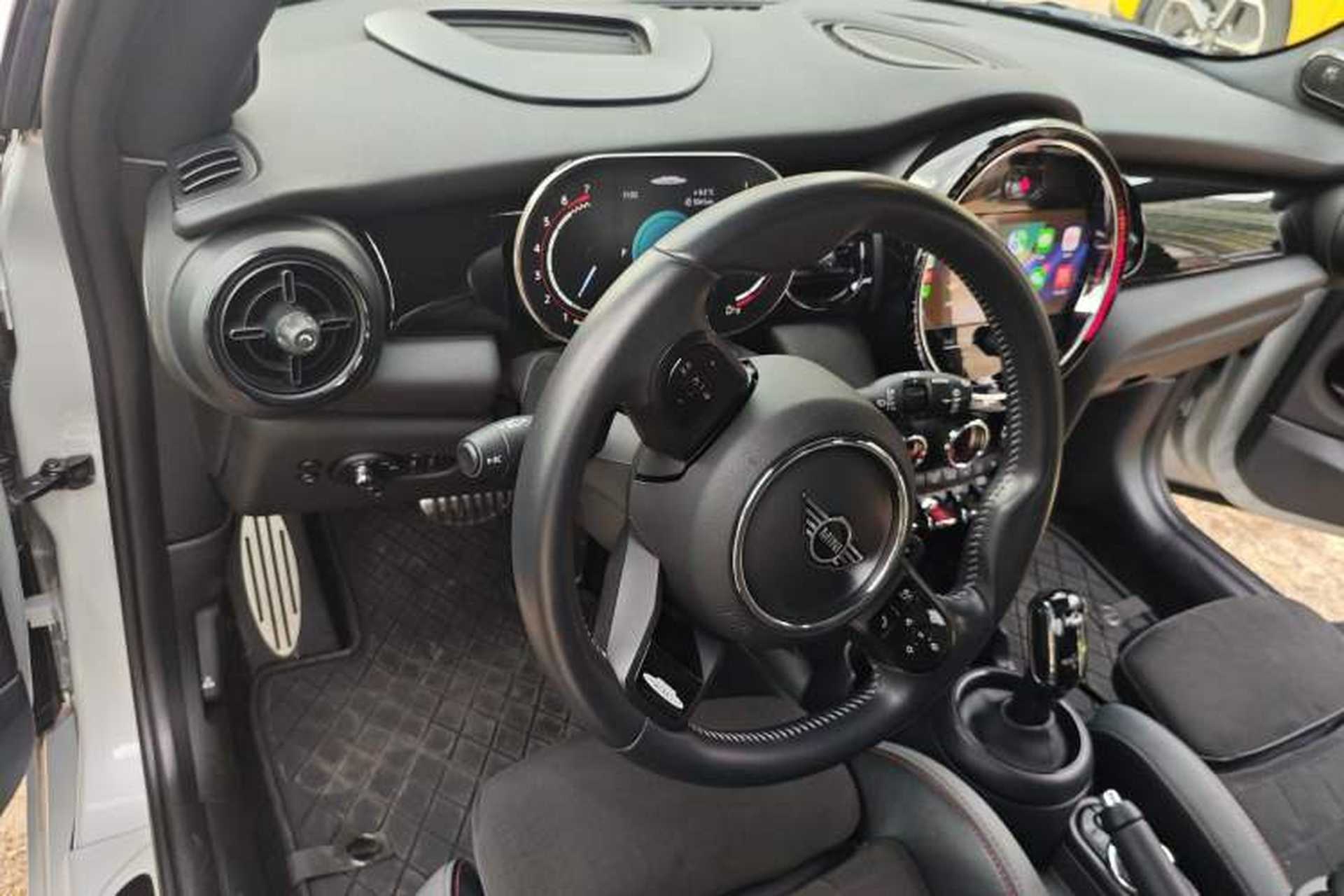 Used MINI JCW 2023 Facelift 2.0T JOHN COOPER WORKS ALL-IN Steering Wheel