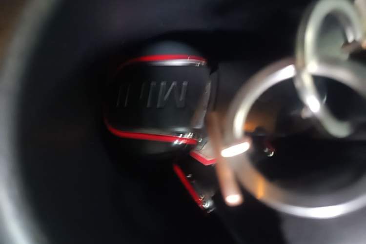 Used MINI JCW 2023 Facelift 2.0T JOHN COOPER WORKS ALL-IN Vehicle Key